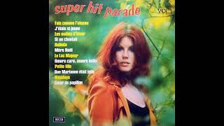 LE LAC MAJEUR  Super Hit Parade Vol 1  Michaël Samson  Decca  1972 [upl. by Trellas]