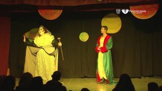 quotEl Principitoquot  Obra Teatral [upl. by Omarr]