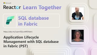 SQL database in Fabric Ep 5 Application Lifecycle Management with SQL database in Fabric [upl. by Flanigan483]