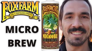 Fox Farm Bush Doctor Microbe Brew [upl. by Careaga]