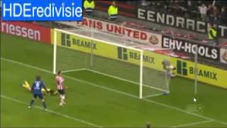 PSV  FC Twente 01 Chadli FC Twente Alle Goals [upl. by Bolten]