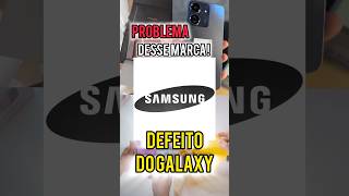 UM DOS PROBLEMAS DA SAMSUNG shorts smartphone sansumg [upl. by Anilos]