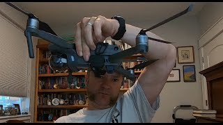 The Gannet XSport drone fishing bait release for the Mavic Pro 2 [upl. by Gaby934]