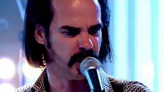 Grinderman  No Pussy Blues  Jools Holland 2007 [upl. by Bonine607]