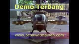 Pesawat Mainan Helikopter Remot Kontrol Model AVATAR Type BW99169  wwwpesawatmainancom [upl. by Gussman50]