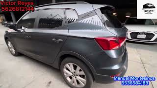 Seat Arona Style 2022 seat autos lomas [upl. by Kellby]