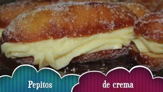 Pepitos de Crema [upl. by Bernadette589]