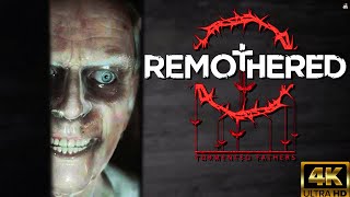 REMOTHERED TORMENTED FATHERS PC Walkthrough Gameplay Part 1  FULL GAME 4K [upl. by Faustine]