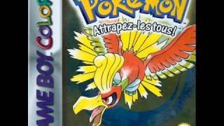 Pokemon Or  Argent  Cristal Musique  Ecorcia amp Ebenelle [upl. by Romilly150]