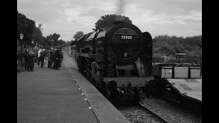 ROTHER VALLEY RAILWAY ROBERTSBRIDGE 1st JUNE 2024 A VIDEO DIARY [upl. by Cate]