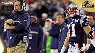 Julian Edelman Gives Famous Bill Belichick Impersonation amp Discusses His Greatness  ALL THE SMOKE [upl. by Nus]