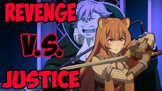 RAPHTALIAS REVENGE EXPLAINED With Philosophy  The Rising of the Shield Hero Spoilers [upl. by Grae225]