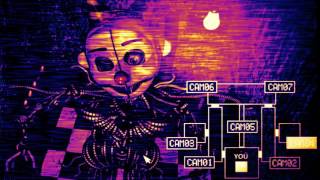 Sister Location  Ennard Boss Fight Music  Slowed Down [upl. by Jacki]