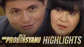 Lily tries to endear herself to Oscar  FPJs Ang Probinsyano With Eng Subs [upl. by Htor]