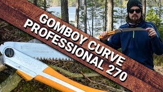 Silky Gomboy Curve Professional 270  Recension  9 [upl. by Tuinenga]