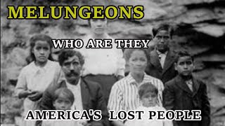 The Melungeon People Who are They and where did they come from Americas Lost Appalachian People [upl. by Derf]