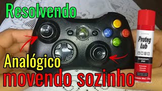 Controle puxando para o lado [upl. by Vashti]