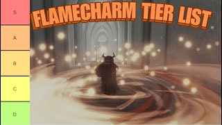 THE FLAMECHARM tier list  Deepwoken [upl. by Soma]