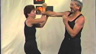 Sifu Fran PoteetJoseph  Jerry Poteets JKD DVD Training Clips [upl. by Enaffit]