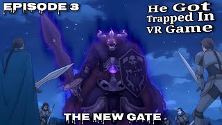 The New Gate Episode 3 Explained In Hindi  The New Gate Episode 3 Explanation In Hindi [upl. by Edina]