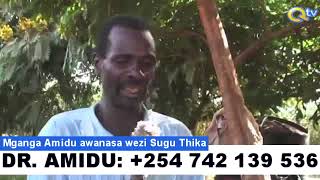 WEZI HATARI KUKAMATWA NA MGANGA HATARI  DRAMIDU Call 254 742 139 536 [upl. by Rediah]