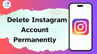 How to delete Instagram account permanently [upl. by Asha]