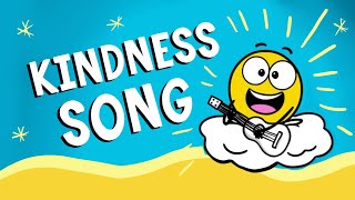 Kindness Song For Kids Animated [upl. by Ikuy97]