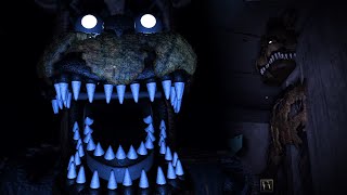 WHY IS NOBODY TALKING ABOUT THIS FNAF GAME ANYMORE  Forgotten memories [upl. by Drofdarb475]