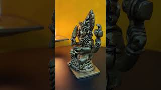 Divine Brass Maa Karu Mariamman Statue  Symbol of Protection Healing amp Prosperity short [upl. by Brok]