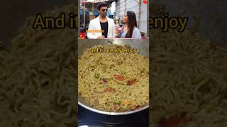 shivangijoshiprofessional loves maggi with roti celebrity food [upl. by Ayiak]