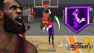 THE 2016 CHAMPIONSHIP CAVS REUNITED IN THE REC ON NBA 2K24 [upl. by Aisatana]