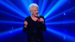 Janey Cutler  Britains Got Talent 2010  The Final itvcomtalent [upl. by Niar]