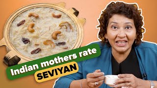 Moms Try Other Moms Seviyan  BuzzFeed India [upl. by Nomit772]