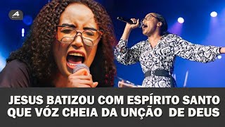 Sulamita Alves  Pode Morar Aqui Medley 4ª Edição Vigília Atos 2 A Unção foi forte [upl. by Epifano261]