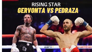 Gervonta Davis vs Jose Pedraza Epic Showdown in the Ring [upl. by Alyled]