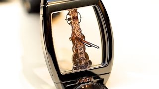 Corum Golden Bridge Review [upl. by Wardle763]