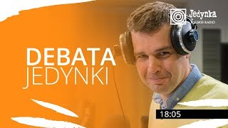 Michał Rachoń  Debata Jedynki 0810 [upl. by Yecal801]