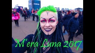 Mera Luna 17  Tag 1  Der Wahnsinn beginnt [upl. by Atiluj]