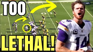 The Minnesota Vikings Are BREAKING THE NFL… [upl. by Akeryt]