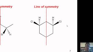 Chapter 5 – Stereochemistry Part 5 of 6 [upl. by Balough]