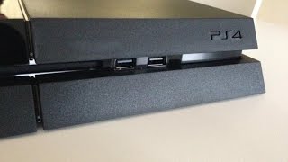 TEST Changement de pâte thermique PS4 1 an plus tard Fr Hd [upl. by Enelrihs]