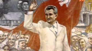 Documental Nicolae Ceausescu ¨el rey del comunismoquot [upl. by Ocinemod3]