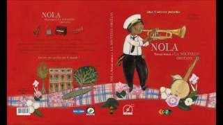 Nola voyage musical à La NouvelleOrléans  découvrez quelques pages du livrecd [upl. by Yniatirb]