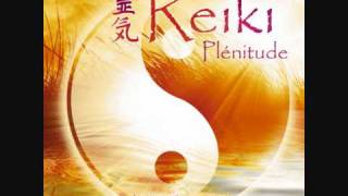 Reiki Plenitude  Garden of Light  Music for Reiki and relaxation  Fabrice Tonnellier [upl. by Ahsenav]