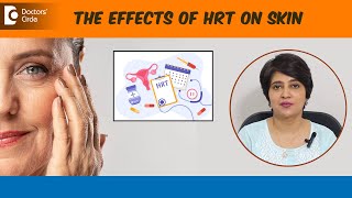 Does Hormone Replacement Therapy or HRT make you Look Young  Dr Rasya Dixit  Doctors Circle [upl. by Gaylor]