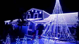 Best Christmas Lights in Fountain Valley California [upl. by Keheley]