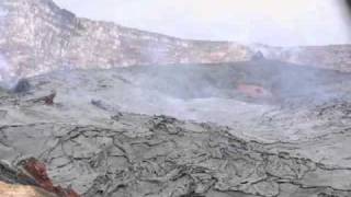 Kilauea Crater Collapses [upl. by Alistair954]