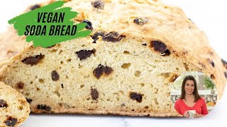 Vegan Soda Bread [upl. by Xet]