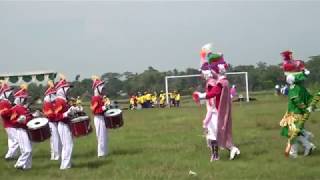 FESTIVAL DRUM BAND TINGKAT SD  MI [upl. by Jonette168]