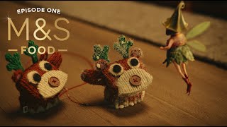 MampS Christmas Food  2023 Christmas Advert [upl. by Bruyn630]